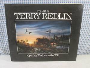 lot 165 image: (C-3) The Art of Terry Redlin Book ...