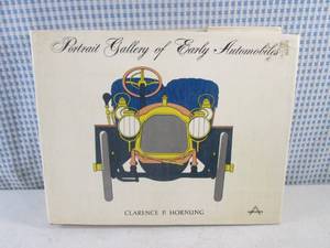 lot 167 image: (C-3) Vintage Portrait Gallery of E...