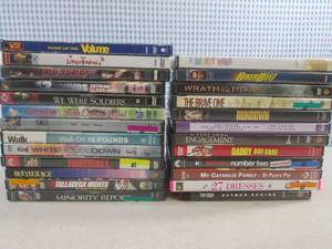 lot 196 image: (CSB) Assorted DVD Movies...
