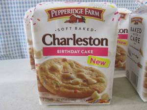 lot 204 image: (B-2) 5 Bags Pepperidge Farm Soft B...