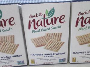 lot 231 image: (B-1) 6 Boxes Back To Nature Harves...