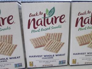 lot 232 image: (B-1) 6 Boxes Back To Nature Harves...