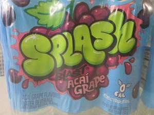 lot 233 image: (C-2) 24 Bottles (4 - 6-Packs) Spla...