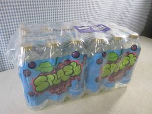 lot 234 image: (C-2) 24 Bottles (4 - 6-Packs) Spla...