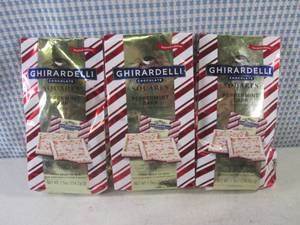 lot 239 image: (B-1) 3 Bags Chocolate Peppermint B...