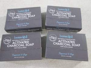 lot 259 image: (BSB) 4 Bars BeMindFul Peppermint a...