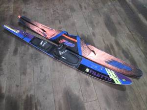 lot 262 image: (HDW) Stiletto High Series Graphite...