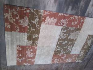 lot 282 image: (HDW) 5 ft x 8 ft Area Rug...