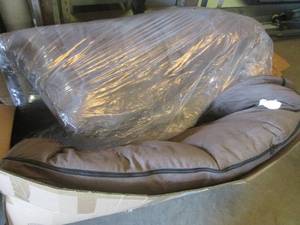 lot 300 image: Brand New Futon Size Mattress, Plus...