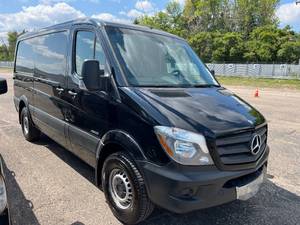 2015 Mercedes Benz Sprinter Cargo Van Diesel