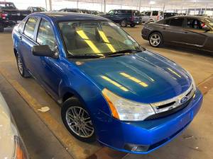 2011 Ford Focus SE