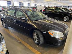 2007 Buick Lucerne CXL