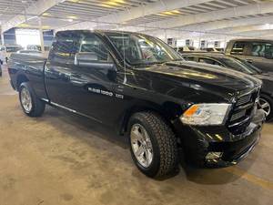 2012 Dodge Ram 1500 Sport 4x4