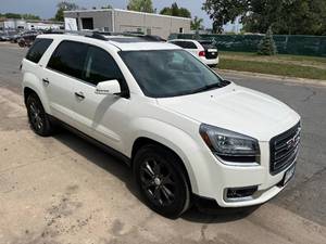 2013 GMC Acadia SLT AWD