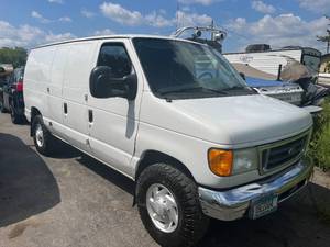 2006 Ford E-350 Cargo Van