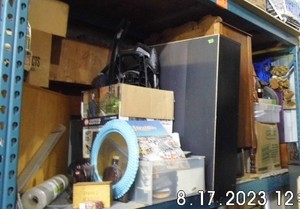 lot 8 image: Mystery Lot