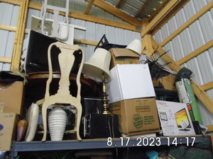 lot 16 image: Mystery Lot
