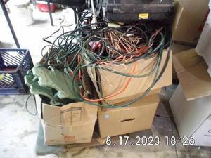 lot 45 image: Cords