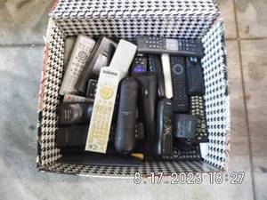 lot 46 image: Remotes