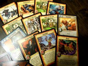 lot 82 image: Warlord Collectors Cards