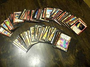 lot 85 image: Legend of the 5 Rings Collectable Cards