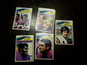 lot 86 image: Mn. Vikings