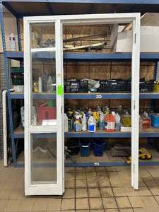 30-70 Wood Door with Frame