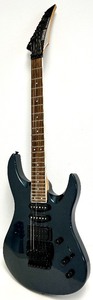 lot 10 image: YAMAHA RGX 612S Electric Guitar with Carry Case