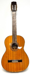 lot 11 image: JASMINE by TAKAMINE model # C-28 Acoustic Guitar with Case