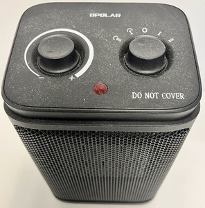 lot 16 image: OPOLAR Ceramic Heater in Box