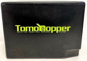 lot 26 image: TOMO BOPPER - Rapid Fore Tennis Ball Retrieval System (TOP ONLY) with Tennis Balls