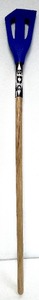 lot 42 image: 6 BALLON - BALAI - BROOM BDG Broom-ball Sticks