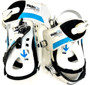 lot 43 image: RIDE RX SERIES Ride Bindings