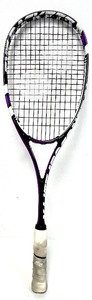 lot 51 image: 2 Squash Raquets - EYE RACKET Lite 120 Control & SLAZENGER XCEL 25 with Bag
