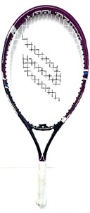lot 53 image: 3 Tennis Racquets - STRUCTURE EAR and BABLOAR NADAL Brands with one Cover