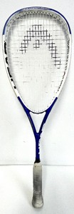 lot 54 image: HEAD Tour Team Bag with Ti SPIRIT NANO Titanium Racquet with PENN Tennis Balls