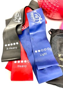 lot 65 image: Various Fitness Items