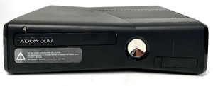 lot 66 image: XBOX 360 with 3 Wireless Controllers and Accessories