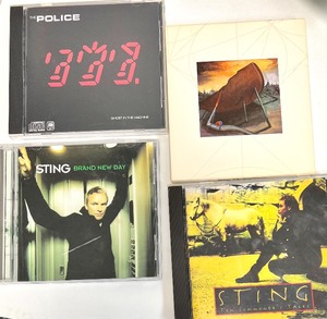 lot 72 image: Music Times Galore CDS of Various Artists - Collections & Soundtracks including -STING - PHIL COLLINS - BROADWAY & More