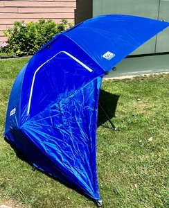 lot 79 image: SUNBRELLA - SPORT-BRELLA - Beach Umbrella