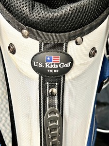 lot 82 image: INTECH Kids Golf Bag and Travel Bag