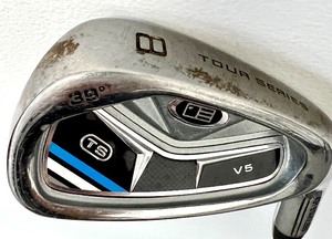 lot 84 image: TOUR SERIES V5 Youth Irons 5  6  8  P