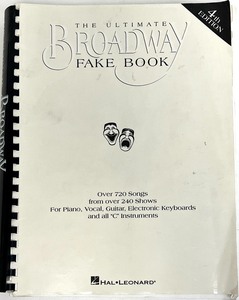lot 89 image: BROADWAY - PHIL COLLINS SHEET MUSIC And More