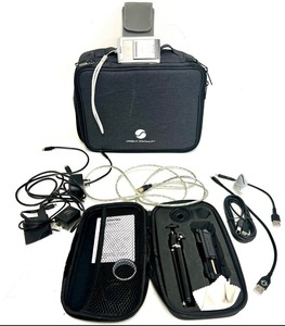 lot 58 image: VIVITAR Camera 3780s 4x Digital Zoom with Tripod for Cell Phone, Carry Bag and other accessories