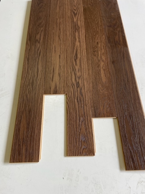 412 SF of Water Resistant Easy Install Laminate Flooring -5.25 x47 - N