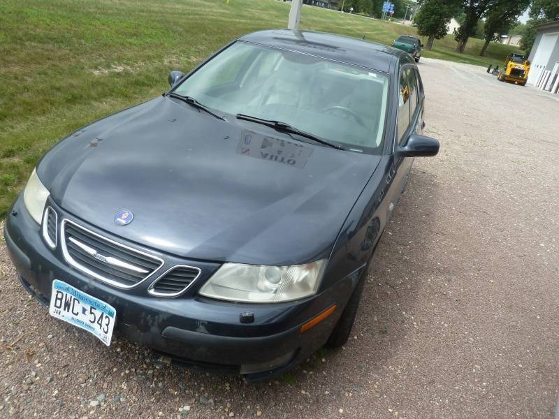 lot 11 image: 2006 SAAB Aero