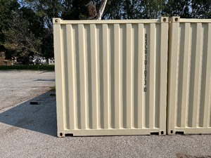 lot 2 image: 2022 20ft Container