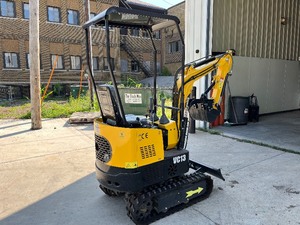 lot 10 image: New Compact Excavator