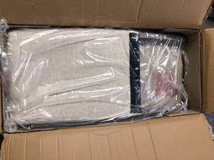 Turner Upholstered Side Chair Set by Picket House Furnishings Customer Returns See Pictures