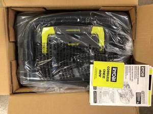 RYOBI ONE 18V 3 Gal. Project WetDry Vacuum with Accessory Storage (Tool Only)  Customer Returns See Pictures